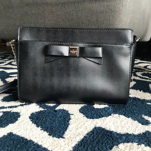 Kate Spade Small Shoulder Purse with bow